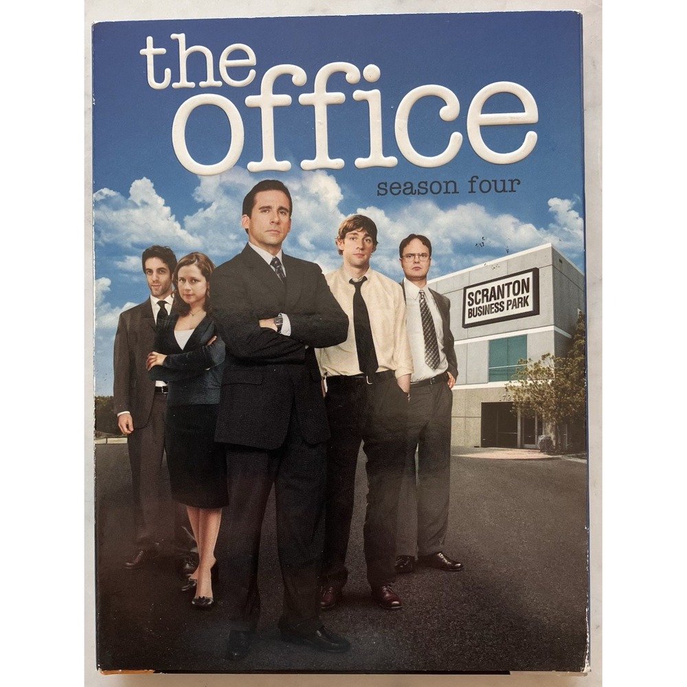 The‎ Office: Season 4 - DVD Widescreen Summer Vacation Promo